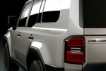 Toyota Land Cruiser 250 2.8D VX 250 VX Todo terreno Bronce Maroc Exterior Pilotos 5 puertas