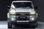 Toyota Land Cruiser 250 2.8D VX 250 VX Todo terreno Plata Metalizado Exterior Frontal 5 puertas
