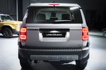 Toyota Land Cruiser 250 2.8D VX 250 VX Todo terreno Plata Metalizado Exterior Posterior 5 puertas