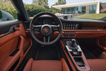 Porsche 911 S/T con Paquete Heritage Design S/T con Paquete Heritage Design Coup&eacute; Interior Salpicadero 2 puertas