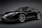 Porsche 911 S/T S/T Coup&eacute; Exterior Frontal-Lateral 2 puertas