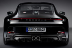 Porsche 911 S/T S/T Coup&eacute; Exterior Posterior 2 puertas