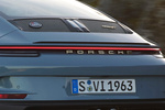 Porsche 911 S/T con Paquete Heritage Design S/T con Paquete Heritage Design Coup&eacute; Exterior Aler&oacute;n 2 puertas
