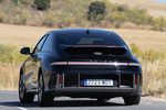 Hyundai IONIQ 6 168 kW (228 CV) 77 kWh RWD Star Turismo Abyss Black Exterior Lateral-Posterior 4 puertas