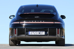 Hyundai IONIQ 6 168 kW (228 CV) 77 kWh RWD Star Turismo Abyss Black Exterior Posterior 4 puertas