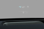 Hyundai IONIQ 6 168 kW (228 CV) 77 kWh RWD Star Turismo Interior Informaci&oacute;n proyectada parabrisas 4 puertas