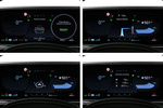 Hyundai IONIQ 6 168 kW (228 CV) 77 kWh RWD Star Turismo Interior Cuadro de instrumentos 4 puertas