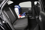 Hyundai IONIQ 6 168 kW (228 CV) 77 kWh RWD Star Turismo Interior Silla infantil 4 puertas