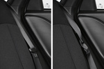 Hyundai IONIQ 6 168 kW (228 CV) 77 kWh RWD Star Turismo Interior Cintur&oacute;n de seguridad 4 puertas