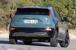 KIA Niro 150 kW (204 CV) 65 kWh EV Drive EV Todo terreno Cityscape Green Exterior Posterior-Lateral 5 puertas