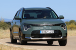 KIA Niro 150 kW (204 CV) 65 kWh EV Drive EV Todo terreno Cityscape Green Exterior Lateral-Frontal 5 puertas