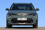 KIA Niro 150 kW (204 CV) 65 kWh EV Drive EV Todo terreno Cityscape Green Exterior Frontal 5 puertas