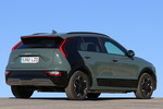KIA Niro 150 kW (204 CV) 65 kWh EV Drive EV Todo terreno Cityscape Green Exterior Posterior-Lateral 5 puertas