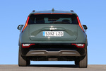 KIA Niro 150 kW (204 CV) 65 kWh EV Drive EV Todo terreno Cityscape Green Exterior Posterior 5 puertas