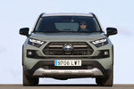 Toyota RAV4 Hybrid 220H 4x4 Adventure Plus Hybrid Todo terreno Bi-tono Urban Khaki Exterior Frontal 5 puertas