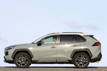 Toyota RAV4 Hybrid 220H 4x4 Adventure Plus Hybrid Todo terreno Bi-tono Urban Khaki Exterior Lateral 5 puertas
