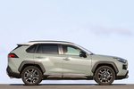 Toyota RAV4 Hybrid 220H 4x4 Adventure Plus Hybrid Todo terreno Bi-tono Urban Khaki Exterior Lateral 5 puertas