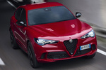 Alfa Romeo Stelvio 2.9 V6 382 kW (520 CV) Quadrifoglio Todo terreno Exterior Cenital-Lateral-Frontal 5 puertas