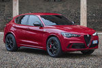 Alfa Romeo Stelvio 2.9 V6 382 kW (520 CV) Quadrifoglio Todo terreno Exterior Lateral-Frontal 5 puertas