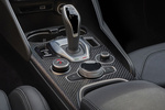 Alfa Romeo Stelvio 2.9 V6 382 kW (520 CV) Quadrifoglio Todo terreno Interior Palanca de Cambios 5 puertas