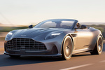Aston Martin DB12 4.0 V8 680 CV Cabrio DB12 Cabrio Descapotable Exterior Frontal-Lateral 2 puertas