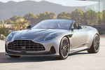 Aston Martin DB12 4.0 V8 680 CV Cabrio DB12 Cabrio Descapotable Exterior Frontal-Lateral 2 puertas