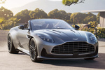 Aston Martin DB12 4.0 V8 680 CV Cabrio DB12 Cabrio Descapotable Exterior Frontal-Lateral 2 puertas