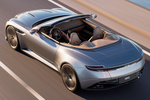 Aston Martin DB12 4.0 V8 680 CV Cabrio DB12 Cabrio Descapotable Exterior Cenital-Posterior-Lateral 2 puertas
