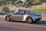 Aston Martin DB12 4.0 V8 680 CV Cabrio DB12 Cabrio Descapotable Exterior Lateral-Posterior 2 puertas