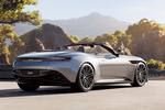 Aston Martin DB12 4.0 V8 680 CV Cabrio DB12 Cabrio Descapotable Exterior Lateral-Posterior 2 puertas