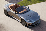 Aston Martin DB12 4.0 V8 680 CV Cabrio DB12 Cabrio Descapotable Exterior Frontal-Lateral-Cenital 2 puertas