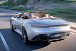 Aston Martin DB12 4.0 V8 680 CV Cabrio DB12 Cabrio Descapotable Exterior Lateral-Posterior 2 puertas