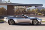 Aston Martin DB12 4.0 V8 680 CV Cabrio DB12 Cabrio Descapotable Exterior Lateral 2 puertas