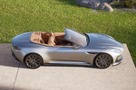 Aston Martin DB12 4.0 V8 680 CV Cabrio DB12 Cabrio Descapotable Exterior Lateral-Cenital 2 puertas