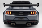 Ford Mustang GTD GTD Coup&eacute; Gris Polymimetic Exterior Posterior 2 puertas