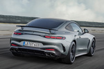 Mercedes-Benz AMG GT 63 4MATIC+ 63 4MATIC+ Coup&eacute; Hightech Silver Exterior Posterior-Lateral 3 puertas