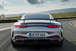 Mercedes-Benz AMG GT 63 4MATIC+ 63 4MATIC+ Coup&eacute; Hightech Silver Exterior Posterior 3 puertas