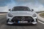 Mercedes-Benz AMG GT 63 4MATIC+ 63 4MATIC+ Coup&eacute; Hightech Silver Exterior Frontal 3 puertas