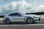 Mercedes-Benz AMG GT 63 4MATIC+ 63 4MATIC+ Coup&eacute; Hightech Silver Exterior Lateral 3 puertas