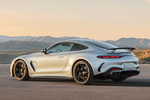 Mercedes-Benz AMG GT 63 4MATIC+ 63 4MATIC+ Coup&eacute; Hightech Silver Exterior Lateral-Posterior 3 puertas