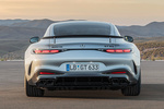 Mercedes-Benz AMG GT 63 4MATIC+ 63 4MATIC+ Coup&eacute; Hightech Silver Exterior Posterior 3 puertas