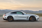 Mercedes-Benz AMG GT 63 4MATIC+ 63 4MATIC+ Coup&eacute; Hightech Silver Exterior Lateral 3 puertas