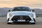 Mercedes-Benz AMG GT 63 4MATIC+ 63 4MATIC+ Coup&eacute; Hightech Silver Exterior Frontal 3 puertas
