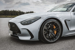 Mercedes-Benz AMG GT 63 4MATIC+ 63 4MATIC+ Coup&eacute; Hightech Silver Exterior Frontal 3 puertas
