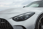 Mercedes-Benz AMG GT 63 4MATIC+ 63 4MATIC+ Coup&eacute; Hightech Silver Exterior Faro 3 puertas