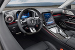Mercedes-Benz AMG GT 63 4MATIC+ 63 4MATIC+ Coup&eacute; Interior Salpicadero 3 puertas