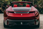 Rolls-Royce La Rose Noire Droptail La Rose Noire Droptail La Rose Noire Droptail Descapotable Exterior Posterior 2 puertas