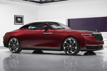 Rolls-Royce La Rose Noire Droptail La Rose Noire Droptail La Rose Noire Droptail Descapotable Exterior Lateral-Frontal 2 puertas