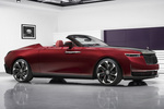 Rolls-Royce La Rose Noire Droptail La Rose Noire Droptail La Rose Noire Droptail Descapotable Exterior Lateral-Frontal 2 puertas
