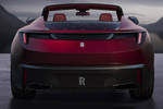 Rolls-Royce La Rose Noire Droptail La Rose Noire Droptail La Rose Noire Droptail Descapotable Exterior Posterior-Cenital 2 puertas